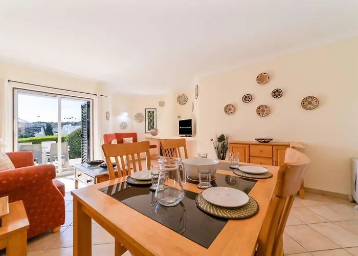 아파트 My Inzu By Hellovacations 알부페이라