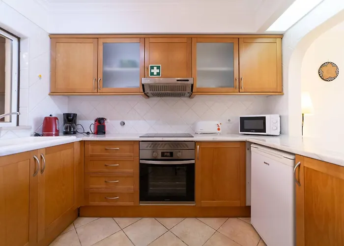 My Inzu By Hellovacations 아파트 알부페이라