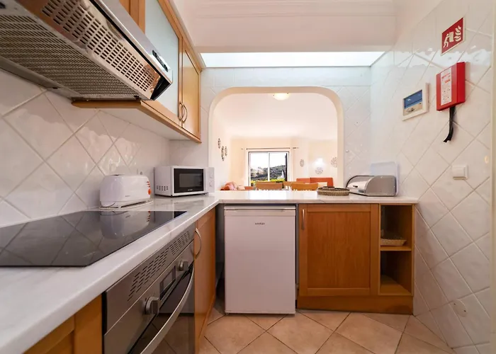 아파트 My Inzu By Hellovacations 알부페이라